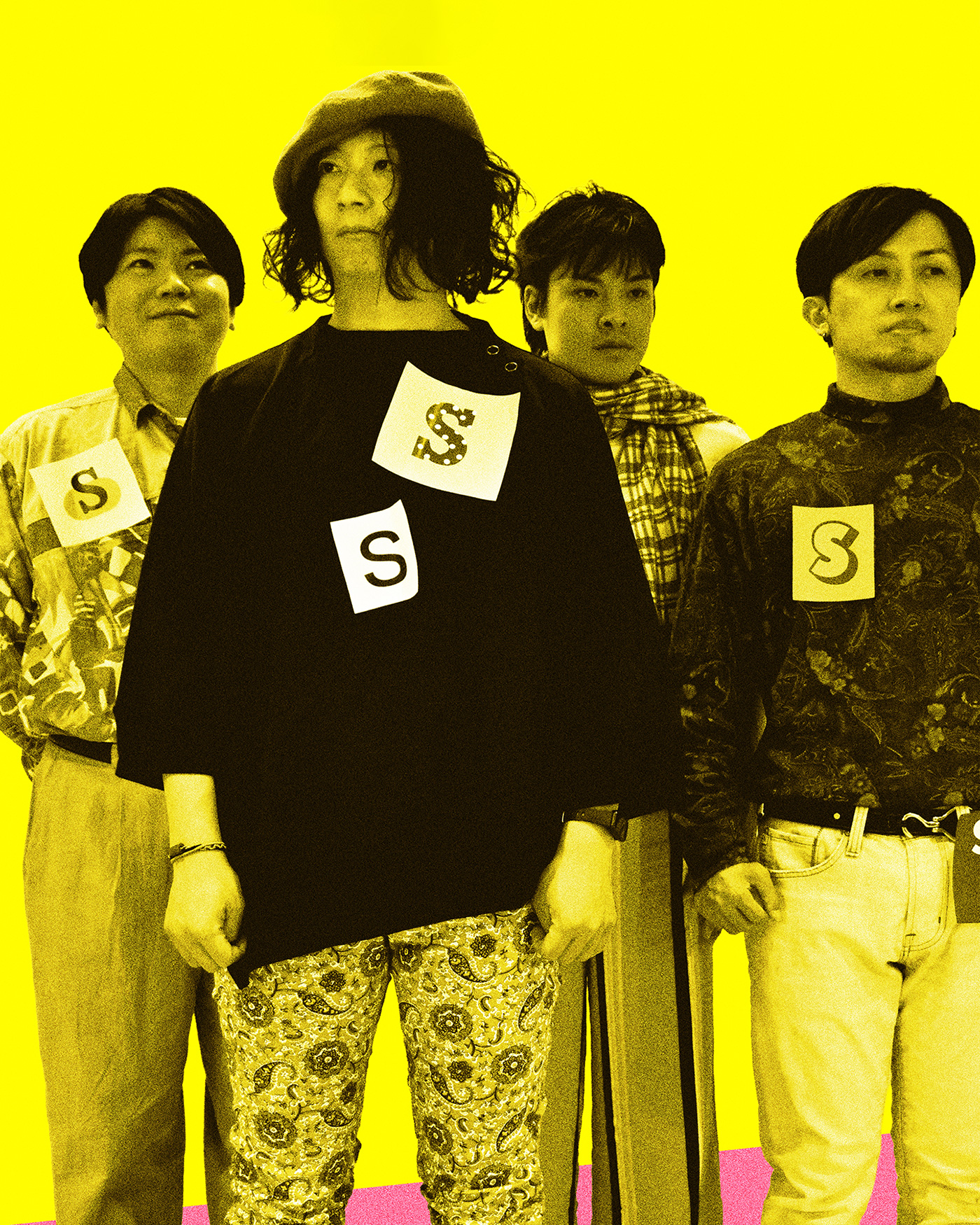 『S』 Parallel Works vol.0 / ショートコント×演劇×映像表現