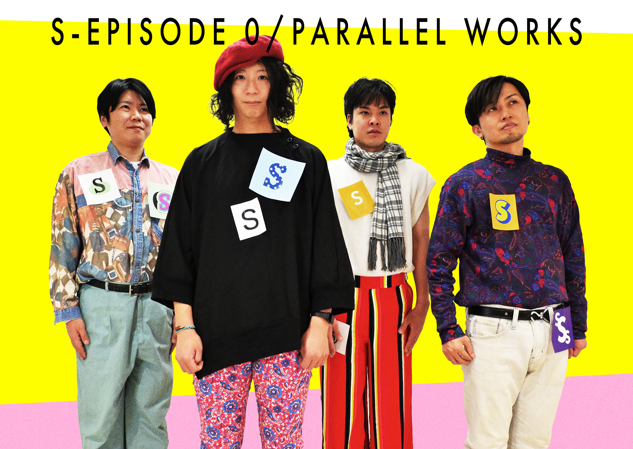 S-EPISODE 0/PARALLEL WORKS - 2026.3.7(SAT.) CAFE & DINER OFFZA